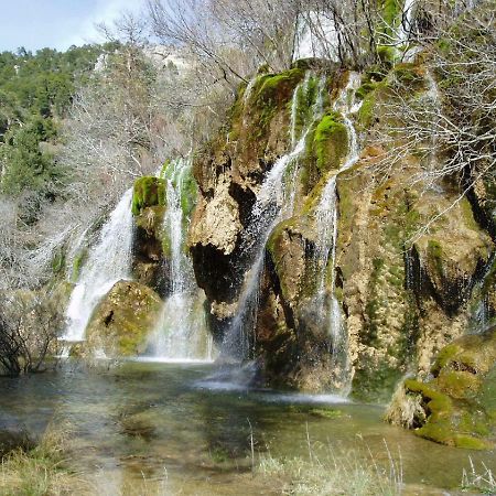 Apartamentos Jucar - Hotel Rural Tragacete Εξωτερικό φωτογραφία