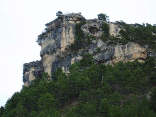 Apartamentos Jucar - Hotel Rural Tragacete Εξωτερικό φωτογραφία